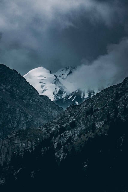 Solutions for Your Business 6 iceberg, mountain, glacier, nature, landscape, winter, cold, snow, hill